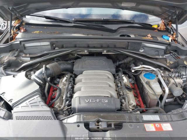 2010 AUDI Q5 WA1LKAFP7AA040759 Photo 9