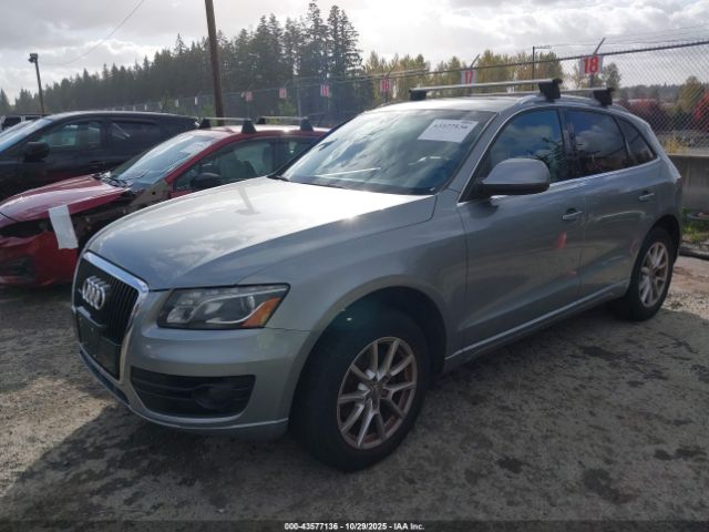 2010 AUDI Q5 WA1LKAFP7AA040759 Photo 1