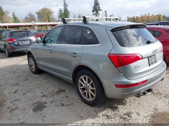 2010 AUDI Q5 WA1LKAFP7AA040759 Photo 2