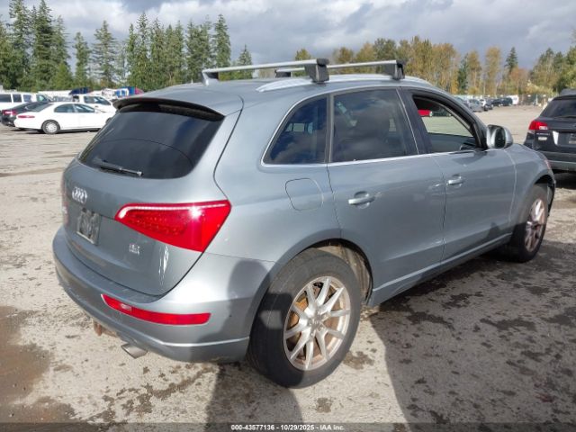 2010 AUDI Q5 WA1LKAFP7AA040759 Photo 3