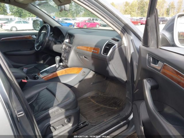 2010 AUDI Q5 WA1LKAFP7AA040759 Photo 4