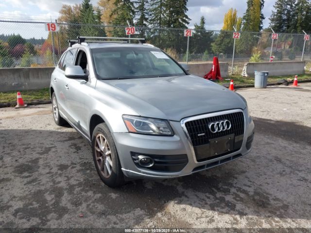 2010 AUDI Q5 WA1LKAFP7AA040759 Photo 5