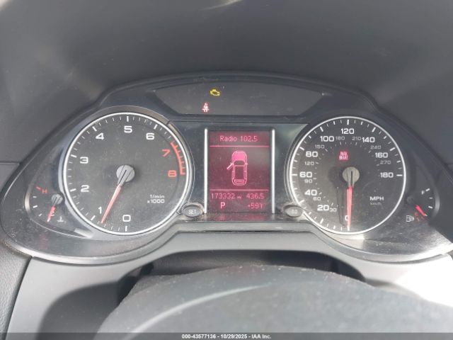 2010 AUDI Q5 WA1LKAFP7AA040759 Photo 6