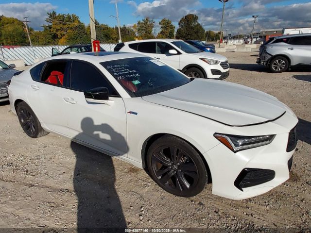 2021 ACURA TLX 19UUB6F54MA008086 Photo 0