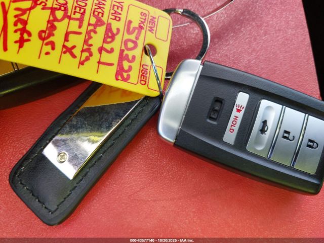 2021 ACURA TLX 19UUB6F54MA008086 Photo 10