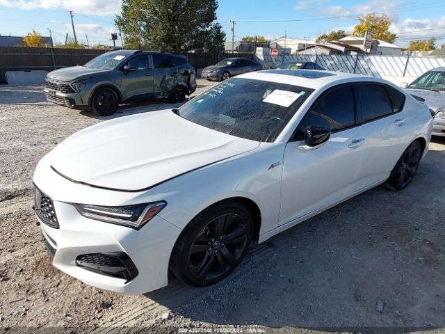 2021 ACURA TLX 19UUB6F54MA008086 Photo 1