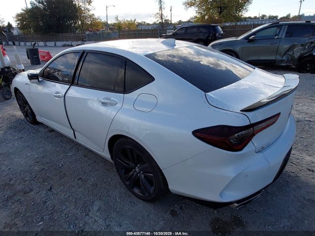 2021 ACURA TLX 19UUB6F54MA008086 Photo 2