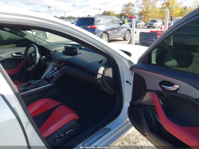 2021 ACURA TLX 19UUB6F54MA008086 Photo 4