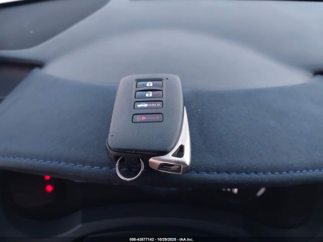 2015 LEXUS RC F JTHHP5BC6F5002512 Photo 10