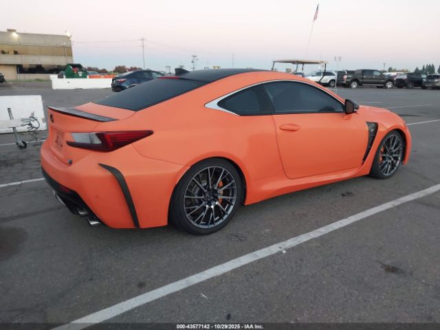 2015 LEXUS RC F JTHHP5BC6F5002512 Photo 3