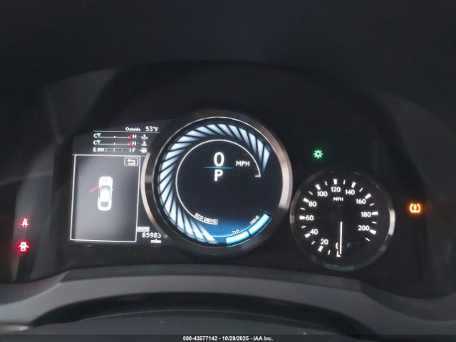 2015 LEXUS RC F JTHHP5BC6F5002512 Photo 6