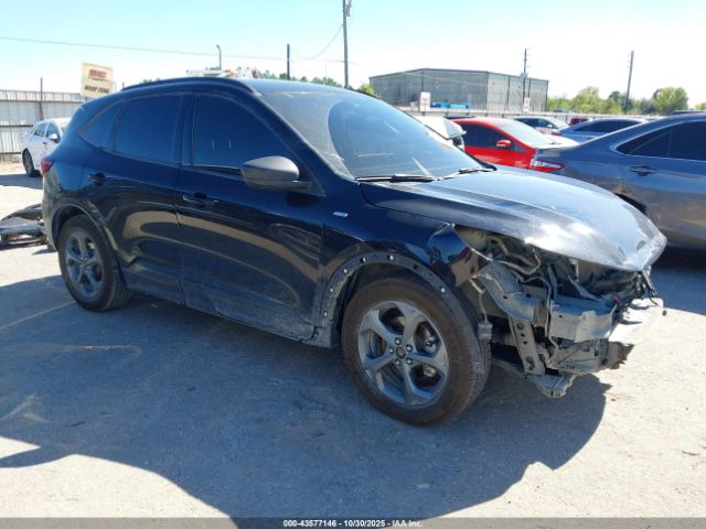 2023 FORD ESCAPE 1FMCU0MN8PUB36950