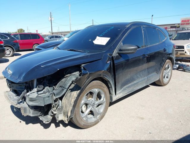 2023 FORD ESCAPE 1FMCU0MN8PUB36950 Photo 1