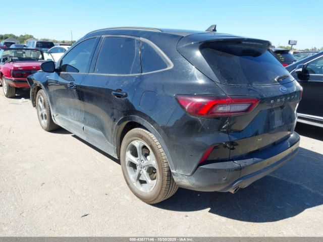 2023 FORD ESCAPE 1FMCU0MN8PUB36950 Photo 2