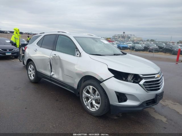 2018 CHEVROLET EQUINOX 3GNAXVEV2JS630377