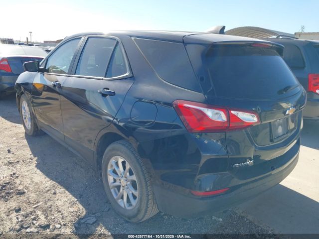 2020 CHEVROLET EQUINOX 3GNAXHEV2LS628438 Photo 2