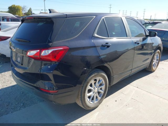 2020 CHEVROLET EQUINOX 3GNAXHEV2LS628438 Photo 3