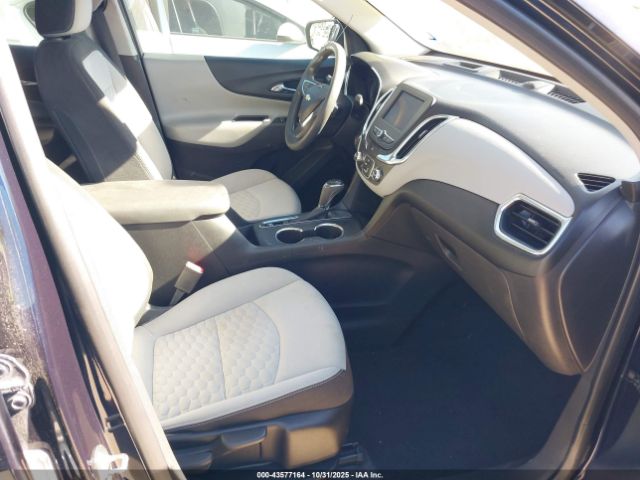 2020 CHEVROLET EQUINOX 3GNAXHEV2LS628438 Photo 4