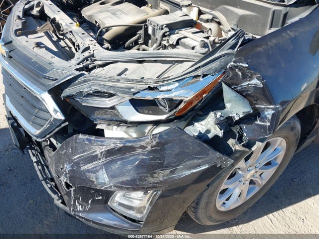 2020 CHEVROLET EQUINOX 3GNAXHEV2LS628438 Photo 5