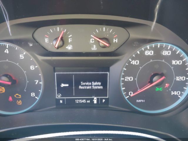 2020 CHEVROLET EQUINOX 3GNAXHEV2LS628438 Photo 6