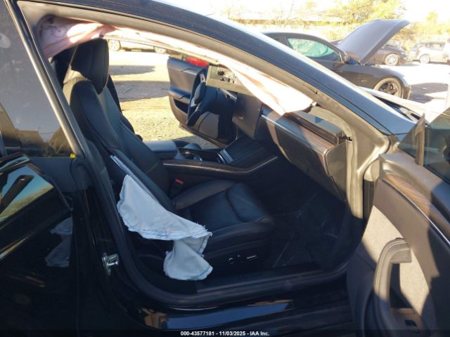 2022 TESLA MODEL S 5YJSA1E5XNF475602 Photo 4