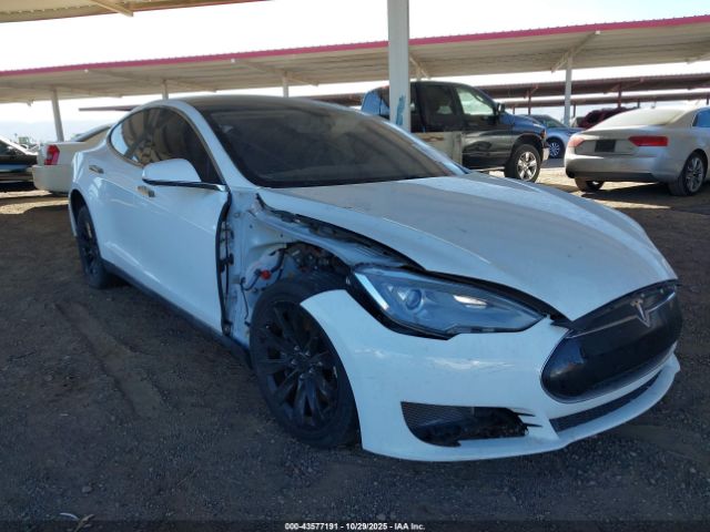 2013 TESLA MODEL S 5YJSA1CP9DFP14057