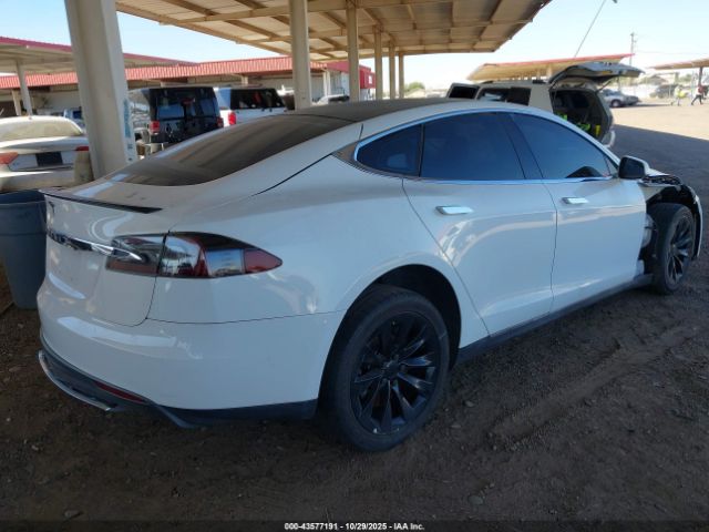 2013 TESLA MODEL S 5YJSA1CP9DFP14057 Photo 3