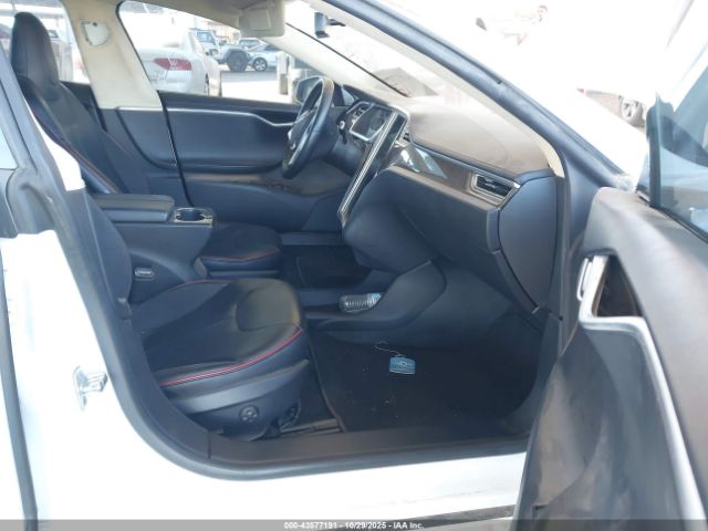 2013 TESLA MODEL S 5YJSA1CP9DFP14057 Photo 4