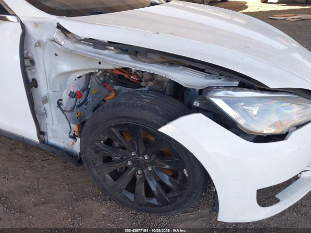 2013 TESLA MODEL S 5YJSA1CP9DFP14057 Photo 5