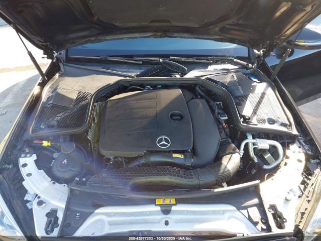 2021 MERCEDES-BENZ C 300 W1KWF8DB9MR644705 Photo 9