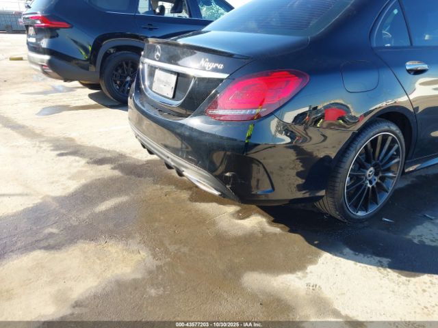 2021 MERCEDES-BENZ C 300 W1KWF8DB9MR644705 Photo 5