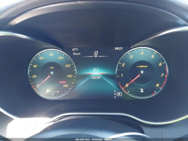 2021 MERCEDES-BENZ C 300 W1KWF8DB9MR644705 Photo 6