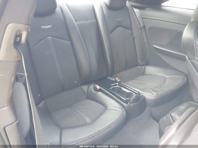 2012 CADILLAC CTS-V 1G6DV1EP1C0157736 Photo 7