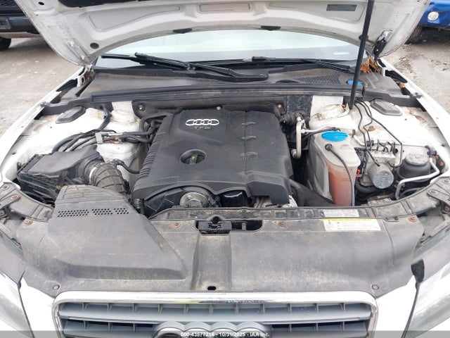 2011 AUDI A5 WAULFAFH2BN004889 Photo 9