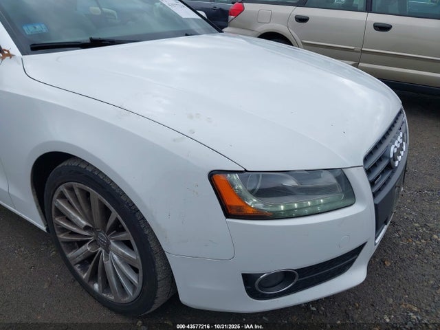 2011 AUDI A5 WAULFAFH2BN004889 Photo 5