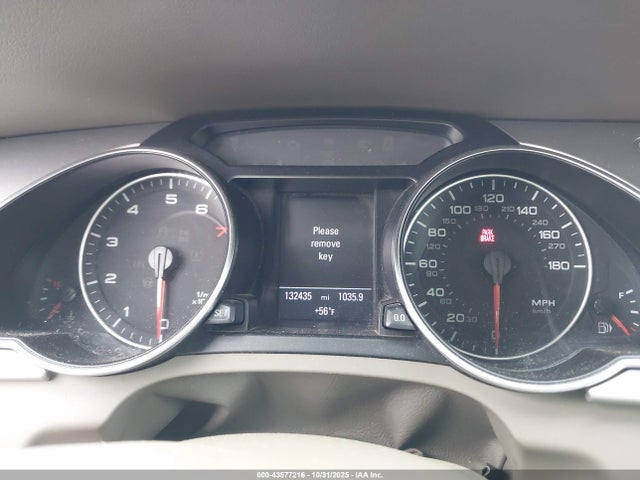 2011 AUDI A5 WAULFAFH2BN004889 Photo 6