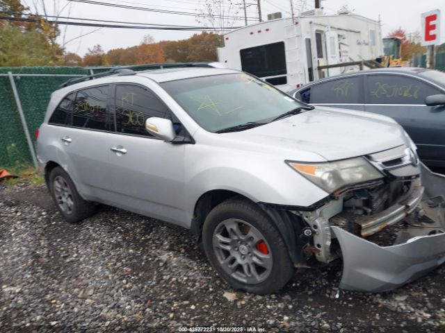 2008 ACURA MDX 2HNYD28448H509987 Photo 0