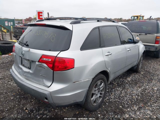 2008 ACURA MDX 2HNYD28448H509987 Photo 3