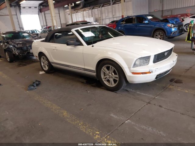 2008 FORD MUSTANG 1ZVHT84N585178948