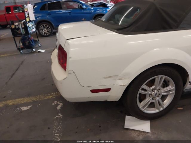 2008 FORD MUSTANG 1ZVHT84N585178948 Photo 5