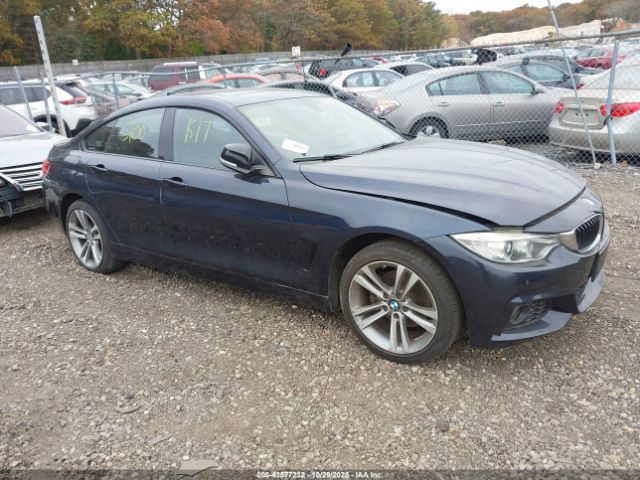 2015 BMW 428 GRAN COUPE WBA4C9C56FD330213