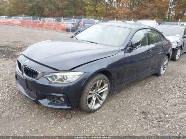 2015 BMW 428 GRAN COUPE WBA4C9C56FD330213 Photo 1