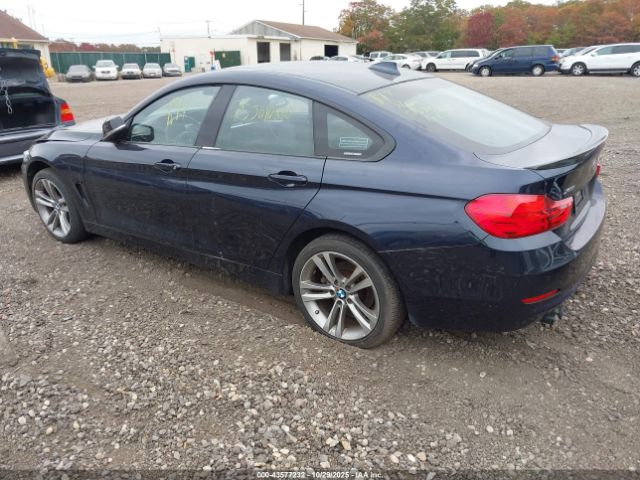 2015 BMW 428 GRAN COUPE WBA4C9C56FD330213 Photo 2