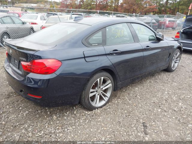 2015 BMW 428 GRAN COUPE WBA4C9C56FD330213 Photo 3