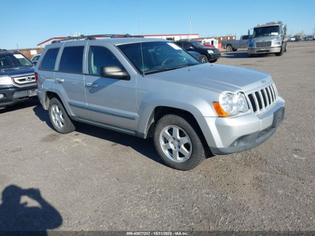 2009 JEEP GRAND CHEROKEE 1J8GR48K29C547809