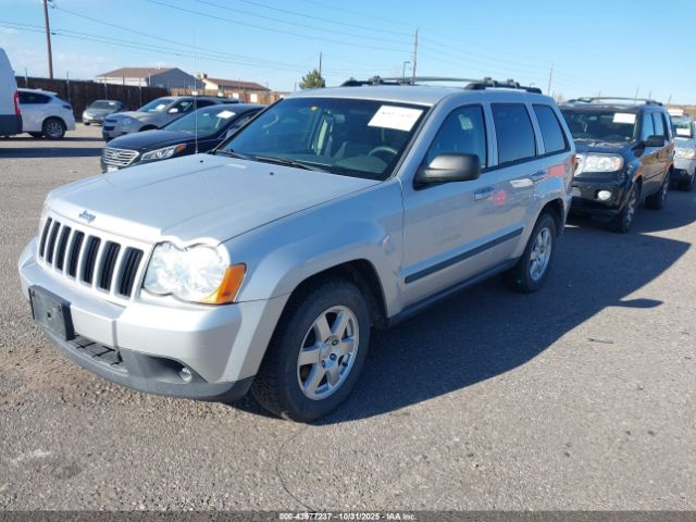 2009 JEEP GRAND CHEROKEE 1J8GR48K29C547809 Photo 1