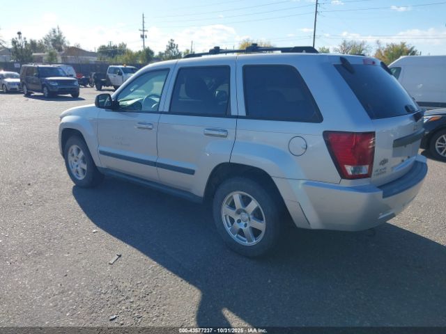 2009 JEEP GRAND CHEROKEE 1J8GR48K29C547809 Photo 2