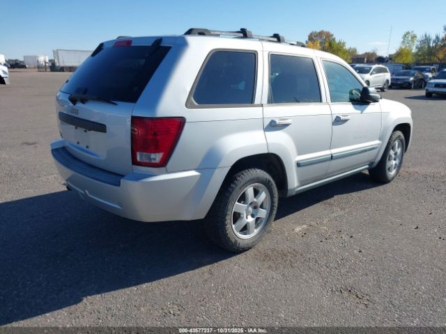 2009 JEEP GRAND CHEROKEE 1J8GR48K29C547809 Photo 3