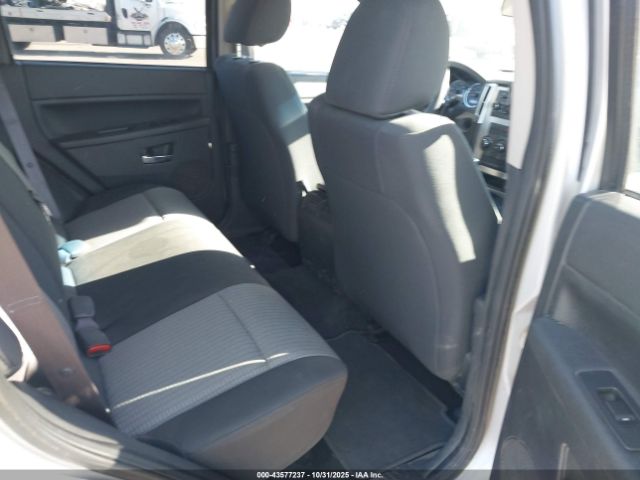 2009 JEEP GRAND CHEROKEE 1J8GR48K29C547809 Photo 7