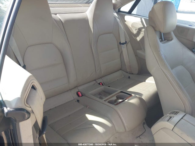 Auction sale of the 2010 Mercedes-benz E 350, vin: WDDKJ5GB2AF003531, lot number: 43577240